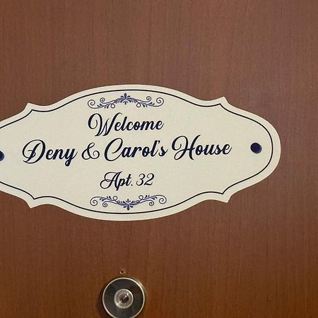Apartamento Deny & Carol'S House Somma Lombardo Exterior foto