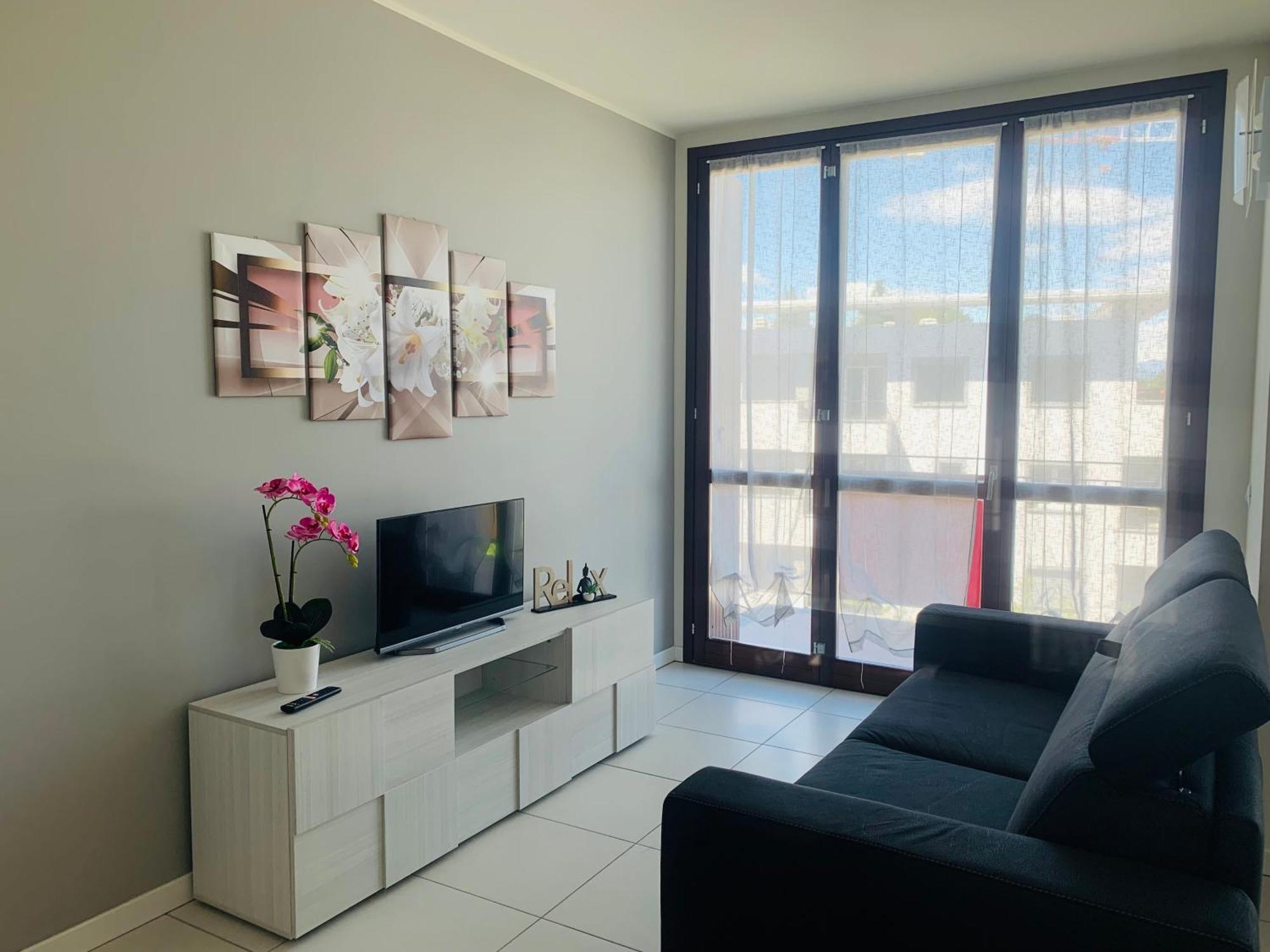 Apartamento Deny & Carol'S House Somma Lombardo Exterior foto