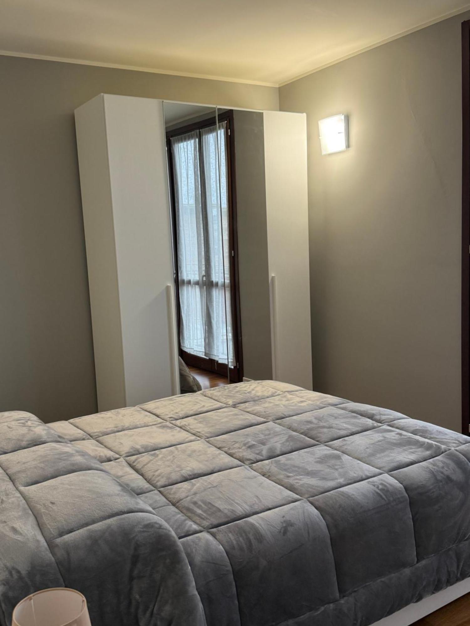 Apartamento Deny & Carol'S House Somma Lombardo Exterior foto